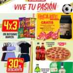 Folleto Vive Tu Pasión Soriana al 5 de octubre 2026