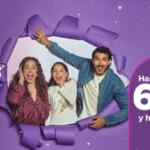 Suburbia Noches Moradas del 16 al 18 de octubre 2026 con hasta 60% de descuento y hasta 18 msi