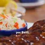 Promoción Texas Ribs: Costillas St. Louis ilimitadas por $499 los lunes, martes y miércoles Promoción Texas Ribs: Costillas St. Louis ilimitadas por $499 los lunes, martes y miércoles