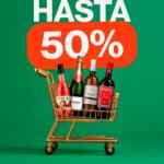 En Vinoteca hasta 50% de descuento en vinos seleccionados