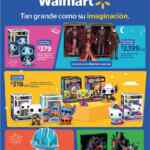Folleto Juguetilandia Walmart al 4 de noviembre 2026 Folleto Juguetilandia Walmart al 4 de noviembre 2026