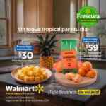 Promo Walmart: Pina miel a $30 el kilo y más