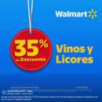 35% de descuento + hasta 6 msi en Vinos y Licores en Walmart 35% de descuento + hasta 6 msi en Vinos y Licores en Walmart