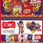 Folleto Nuestras Tradiciones Zorro Abarrotero al 20 de octubre 2026