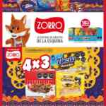 Folleto Nuestras Tradiciones Zorro Abarrotero al 20 de octubre 2026