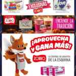 Folleto Nuestras Tradiciones Zorro Abarrotero al 20 de octubre 2026