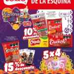 Folleto Nuestras Tradiciones Zorro Abarrotero al 3 de noviembre 2026