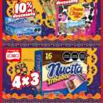Folleto Nuestras Tradiciones Zorro Abarrotero al 3 de noviembre 2026