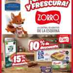 Folleto Nuestras Tradiciones Zorro Abarrotero al 3 de noviembre 2026