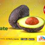 Martimiércoles Chedraui de frutas y verduras 20 y 21 de octubre 2026
