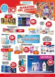 Folleto Farmacias Guadalajara Maratón del Ahorro al 30 de abril 2022