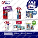 Folleto Farmacias del Ahorro fin de semana Enero 2021