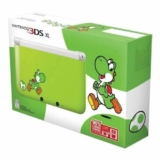 Nintendo 3DS XL Edición Especial Yoshi a $1790 y hasta a 18 meses en la Hot Sale de Walmart.com.mx