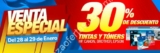 Venta especial Ofix 29 de enero: Devolución del IVA en tus compras y descuentos en toda la tienda