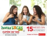 Horas Locas Best Buy Santander: cupón de $300 en compras de $3,000 y 15 meses sin intereses