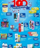 100 Días de Ofertas Farmacias Benavides del 22 al 25 de septiembre 2017