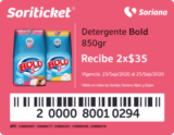 Cupones Soriana Soriticket fin de semana 23 al 25 de octubre 2020