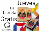 Jueves de libreta gratis en Cultura Colectiva Store! Si vas te regalan una libreta!