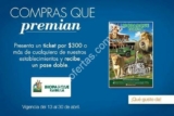 Boleto GRATIS para Bioparque estrella en Perinorte presentado tu ticket de compra