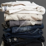 Segundo par de jeans para caballero a mitad de precio en Express