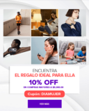 Código Xiaomi Día de la Mujer de 10% de descuento adicional en toda la tienda