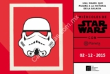 Promoción FIL Guadalajara: entrada GRATIS si te disfrazas de Star Wars el miércoles 2 de diciembre