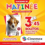 En Cinépolis y Cinemex: boletos para La Razón de Estar Contigo a 3x$45 o a $15 pesos cada uno