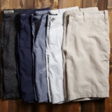 En Express 10% de descuento si te pruebas unos shorts y 20% si los compras
