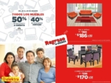 Promoción Elektra: Hasta 50% de descuento en todos los muebles (último día)