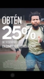 25% de descuento en compras mayores a $1,999 en Adidas (Solo este fin de semana)