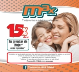 15% de descuento en prendas de mujer en tintorerías Max durante mayo