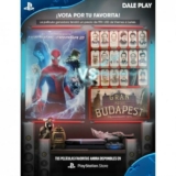 Promoción PlayStation Store Dale Play pondrá a votación películas de estreno en $0.99 y $1.99 dolares