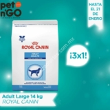 3×1 alimento para perro Royal Canin en Pet N’ Go