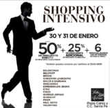 2 Días de Shopping Intensivo Saks México: Hasta 50% de descuento + 25% adicional + hasta 6 ms