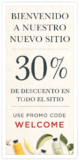 Cupón 30% de descuento en el nuevo sitio Crabtree & Evelyn