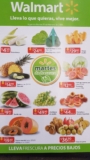 Ofertas Martes de Frescura Walmart 19 de febrero 2019