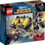 Artículos de Superman desde $26 en Decompras.com