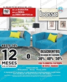 Ofertas en Bossa: El Buen Fin 2014: hasta 50% de descuento + 12 meses sin intereses