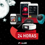 24 Horas Locas Polar: Hasta 50% de descuento + envío gratis en monitores de actividad