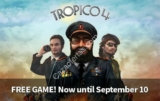 Juego Tropico 4 para PC o Mac GRATIS cortesía de Humble Bundle, precio regular de $14.99 dólares