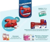 Ofertas Farmacias del Ahorro 25 del Ahorro: 25% de bonificación, productos a $25, etc.