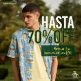 Rebajas de fin de temporada Original Penguin: Hasta 70% de descuento