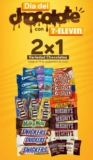 2×1 en el Día del Chocolate 7-Eleven este 13 de septiembre