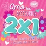 2×1 en accesorios en Onix