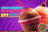 En Chilim Balam Parque Delta 2×1 en papas y especialidades hasta el domingo