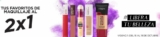 2×1 en maquillaje y cosméticos en Chedraui del 16 al 18 de octubre 2020
