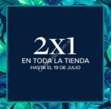 2×1 en tiendas outlet Brooks Brothers