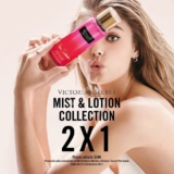 2×1 en fragancias seleccionadas en Victorias Secret sólo este fin de semana