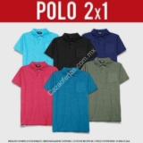 2×1 en polos en tiendas Hang Ten