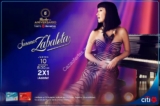 2×1 para el concierto de Susana Zabaleta en el concierto de Teatro Banamex al pagar con Citybanamex